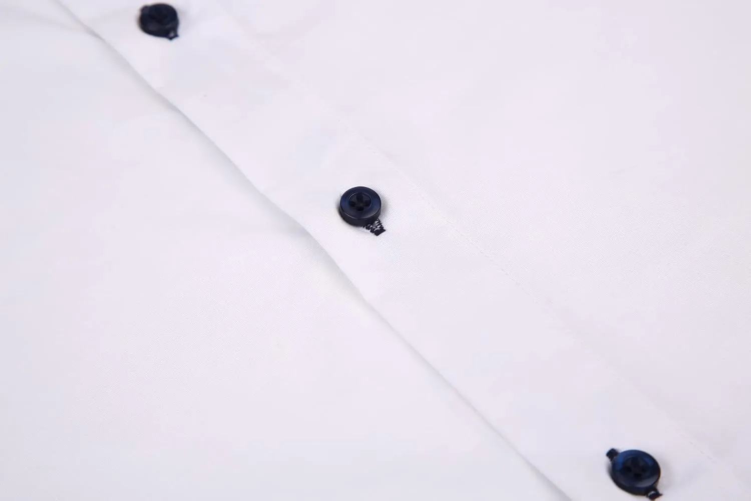 Alex Vando Mens Dress Shirts 4-Way Stretch Wrinkle Free Regular Fit Short Sleeve Men Button Down Shirt