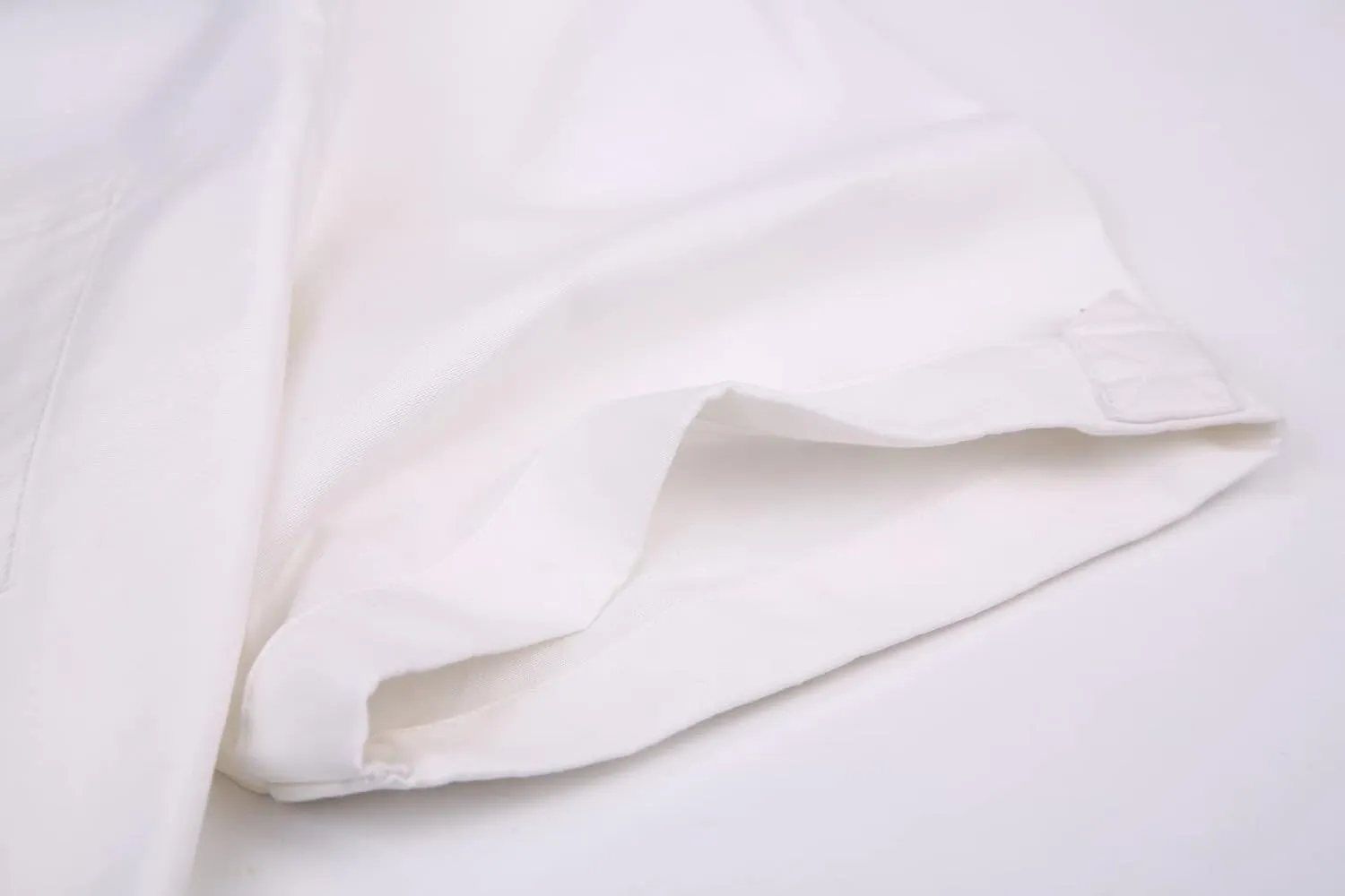 Alex Vando Mens Dress Shirts 4-Way Stretch Wrinkle Free Regular Fit Short Sleeve Men Button Down Shirt