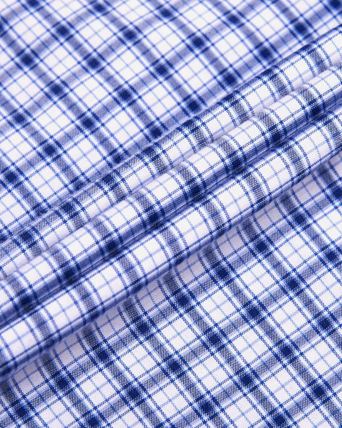 Alimens & Gentle Mens Plaid Short Sleeve Button Down Shirts Cotton Regular Fit Casual Gingham Shirts