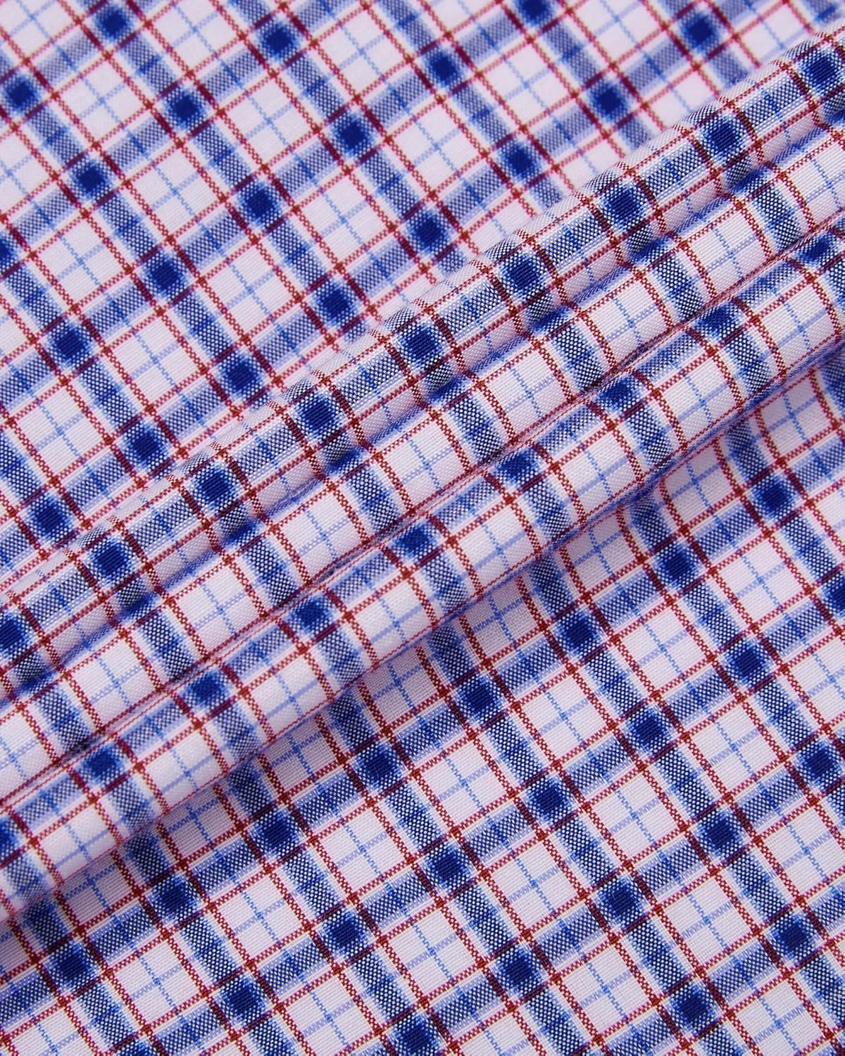 Alimens & Gentle Mens Plaid Short Sleeve Button Down Shirts Cotton Regular Fit Casual Gingham Shirts