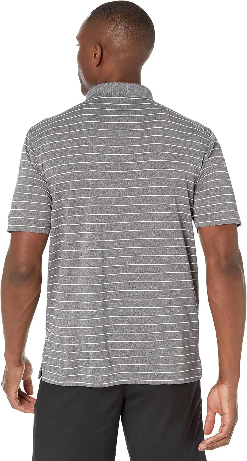 Amazon Essentials Men's Golf Polo Shirt, Quick Dry, Short Sleeve