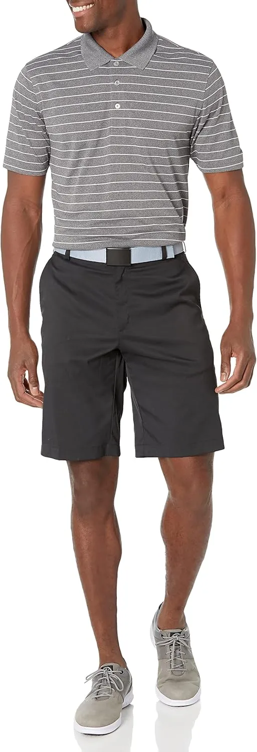 Amazon Essentials Men's Golf Polo Shirt, Quick Dry, Short Sleeve