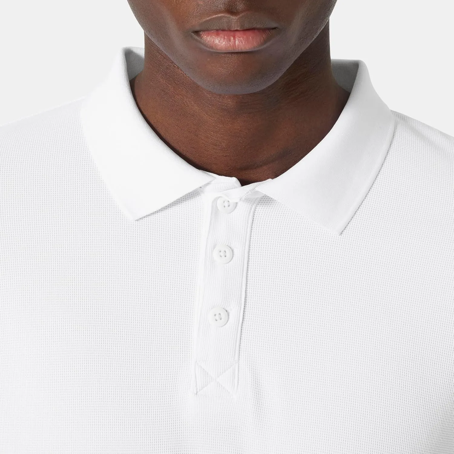 Helly-Hansen Men's Crewline Long Sleeve Polo Shirt