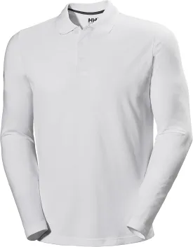 Helly-Hansen Men's Crewline Long Sleeve Polo Shirt