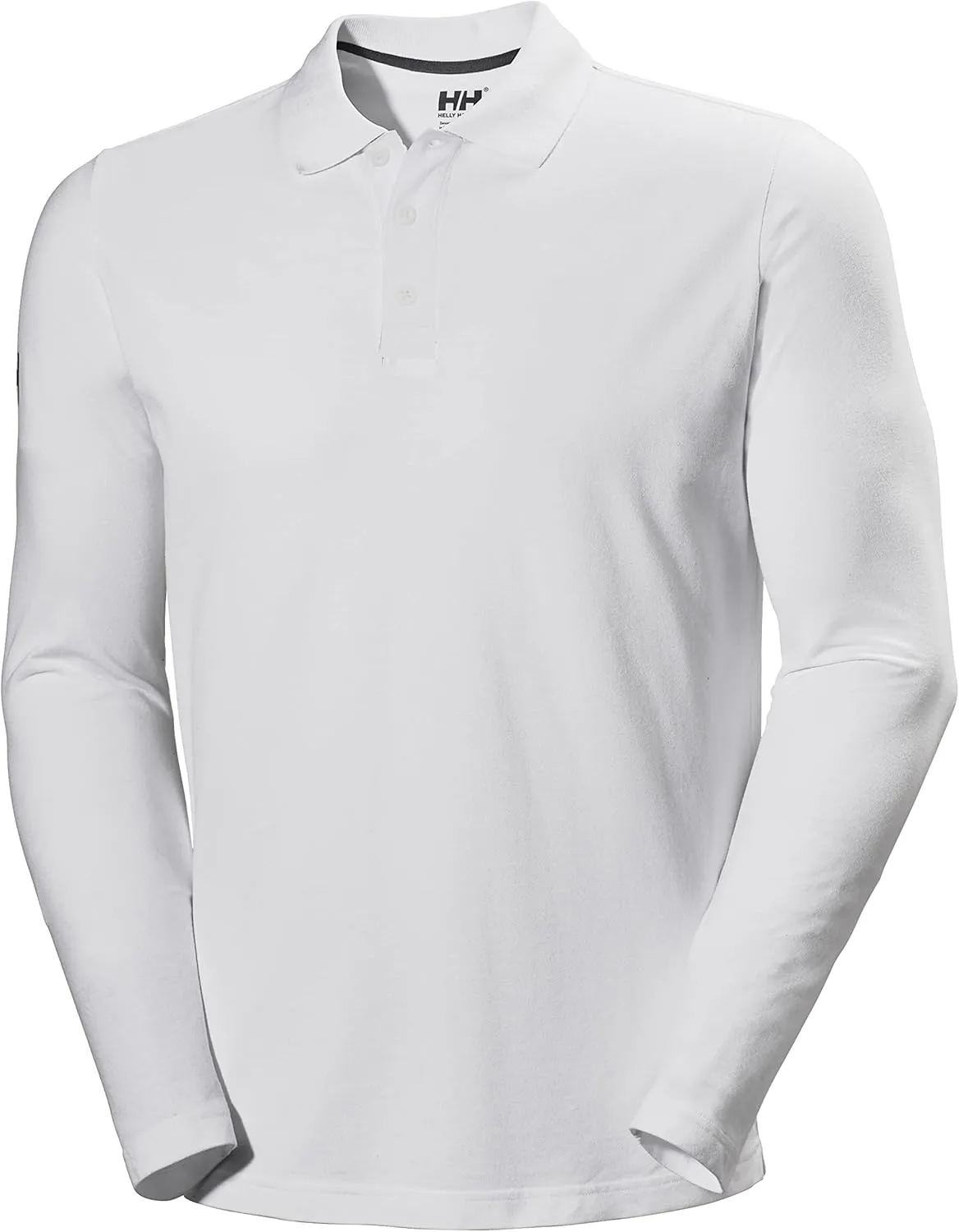 Helly-Hansen Men's Crewline Long Sleeve Polo Shirt