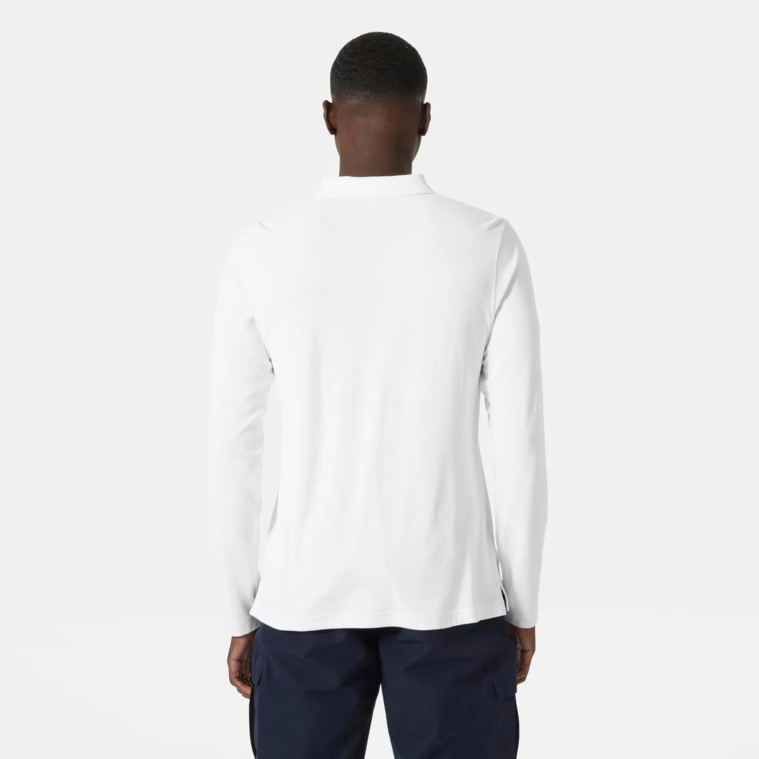 Helly-Hansen Men's Crewline Long Sleeve Polo Shirt
