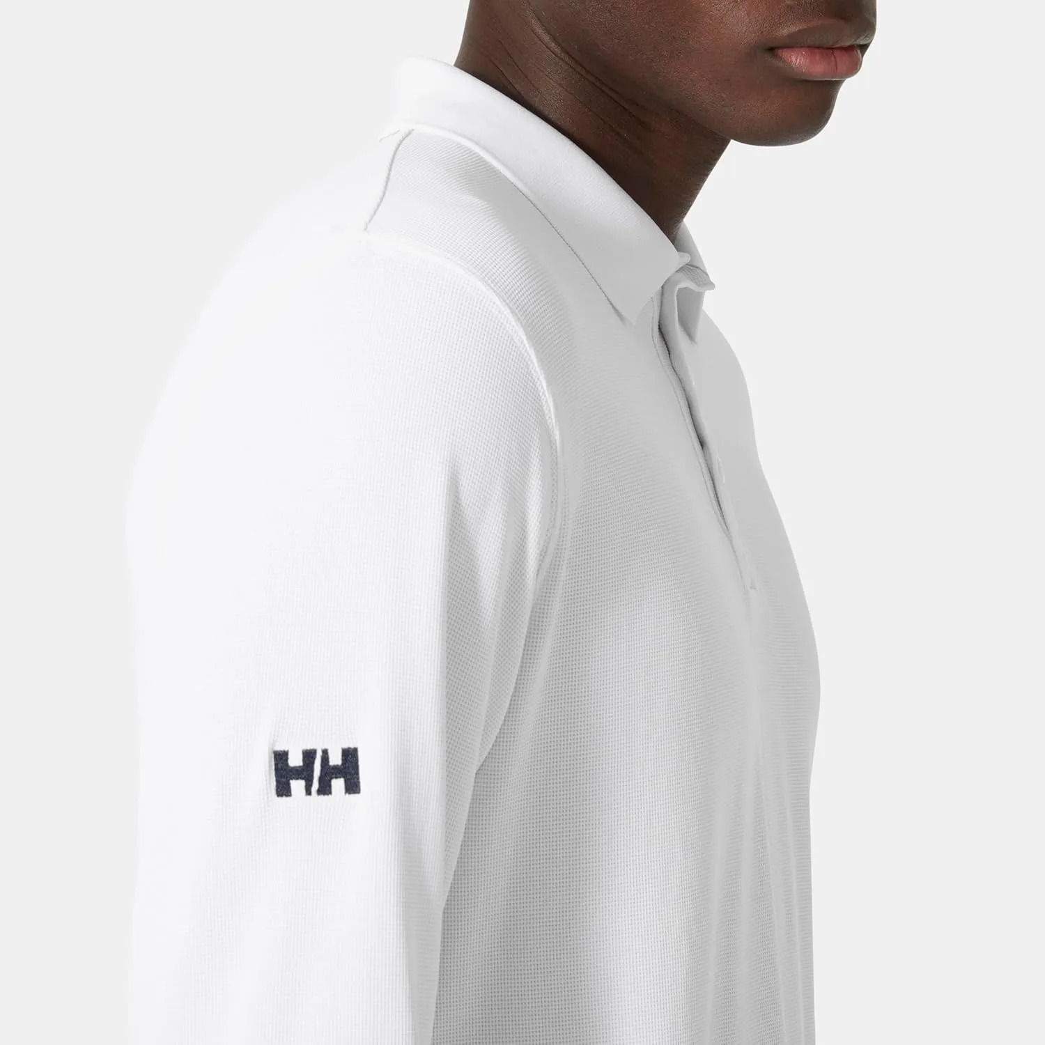 Helly-Hansen Men's Crewline Long Sleeve Polo Shirt