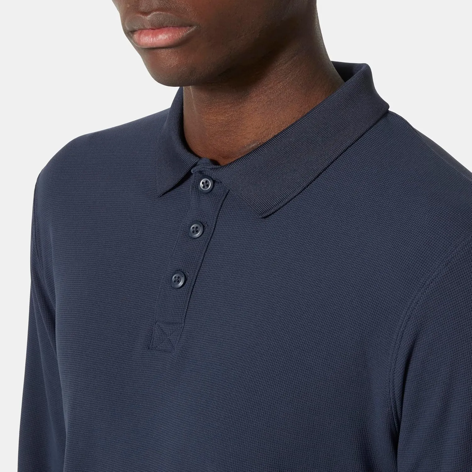 Helly-Hansen Men's Crewline Long Sleeve Polo Shirt