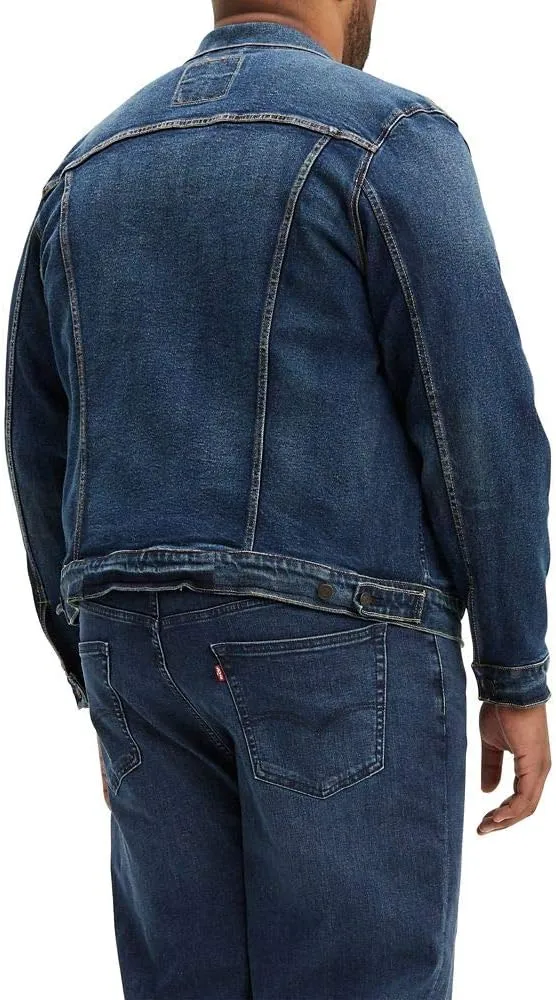Levi's Men's Trucker Jacket (Also Available in Big & Tall)