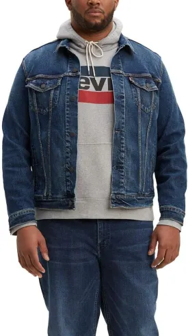 Levi's Men's Trucker Jacket (Also Available in Big & Tall)