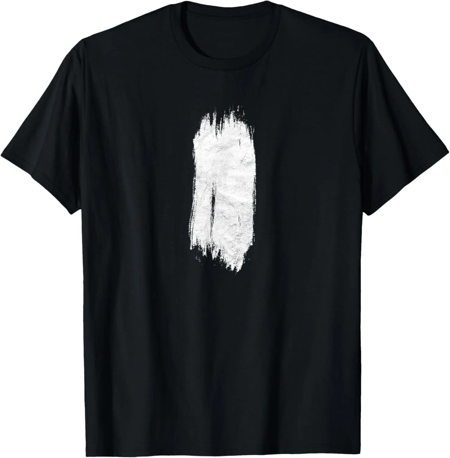 White Blaze Appalachian Trail Minimalist Hiking Graphic T-Shirt