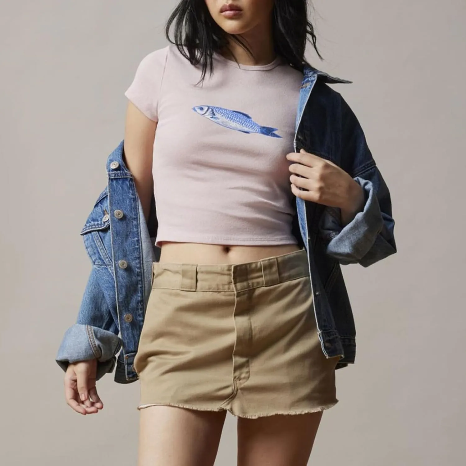 Y2K Retro Graphic Baby Tees Women Short Sleeve Slim Fit T Shirt 90s Summer Trendy Vintage Aesthetic Cropped Top